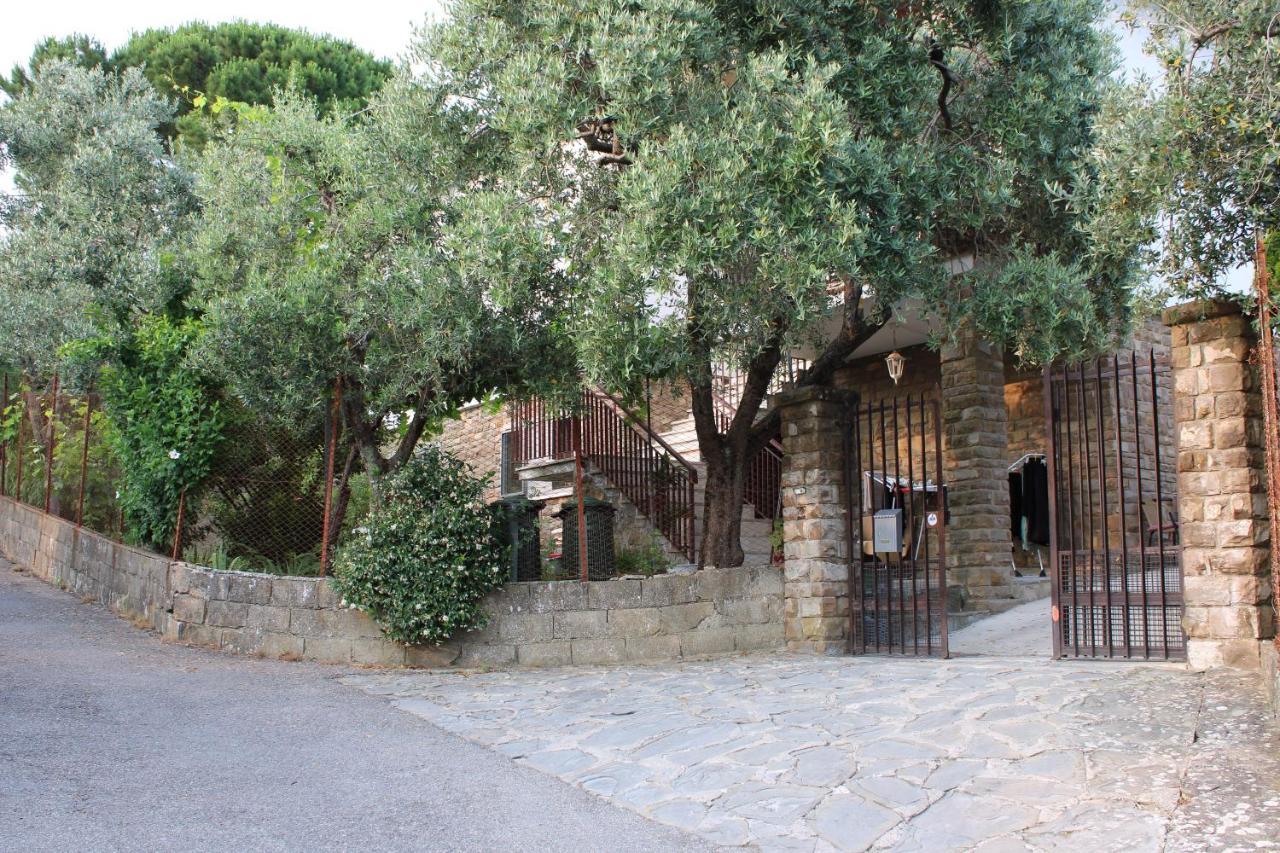 Bella Vista Bolognese Villa Trespiano Ngoại thất bức ảnh