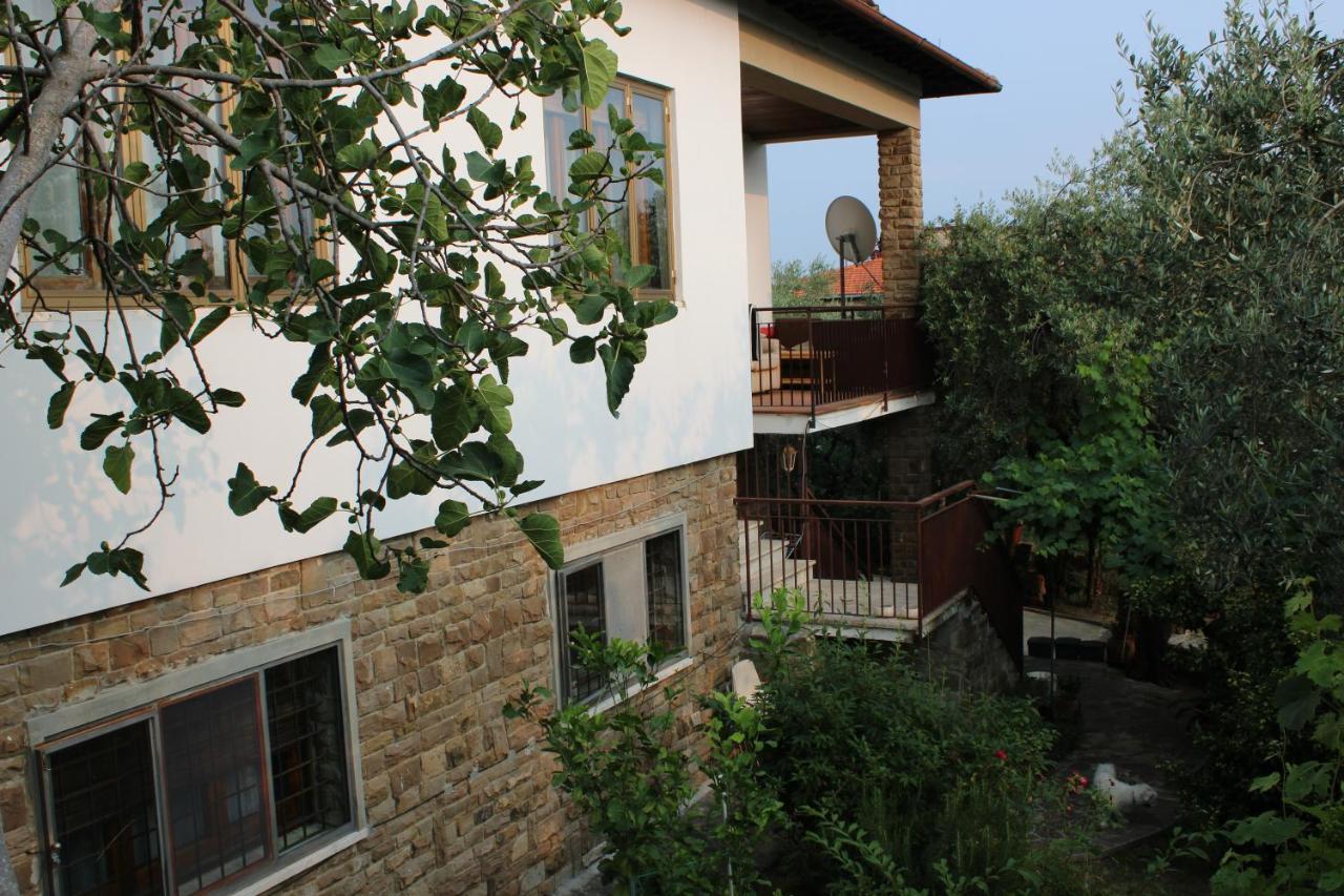 Bella Vista Bolognese Villa Trespiano Ngoại thất bức ảnh