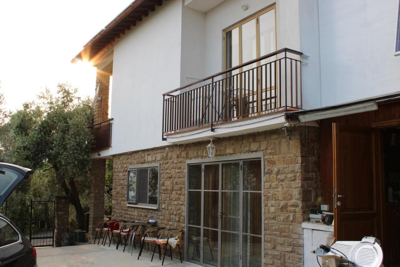Bella Vista Bolognese Villa Trespiano Ngoại thất bức ảnh